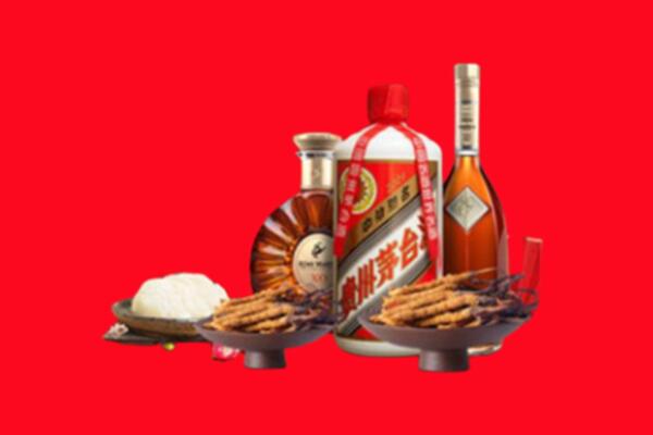 玉龙县烟酒回收礼品