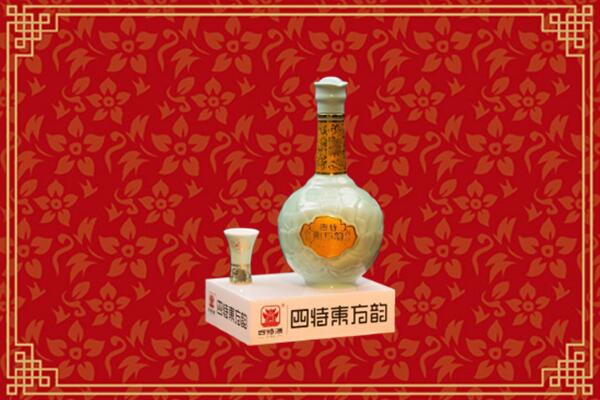 玉龙县回收四特酒