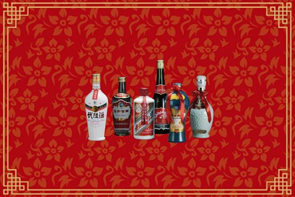 玉龙县回收白酒